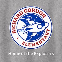 Richard Gordon Hooded Sweatshirt