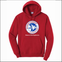 Richard Gordon Hooded Sweatshirt