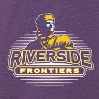 Riverside Vintage Football T-Shirt-Des. A