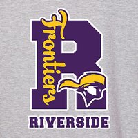 Riverside Contrast Hooded Sweatshirt - Des. B