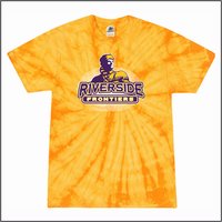 Riverside Tie Dye Shirt-Des. A