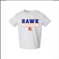 RHS Athletics Toddler T-Shirt