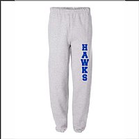 RHS Athletics Elastic Bottom Sweatpants