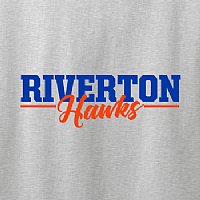 RHS Athletics Full Zip Hooded Sweatshirt