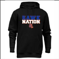 RHS Athletics Heavyweight Hooded Sweatshirt