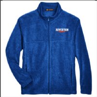 RHS Athletics Full Zip Fleece Jacket