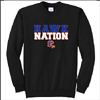 RHS Athletics Crewneck Sweatshirt