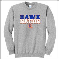 RHS Athletics Crewneck Sweatshirt