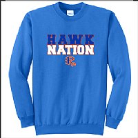 RHS Athletics Crewneck Sweatshirt