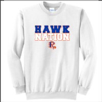 RHS Athletics Crewneck Sweatshirt