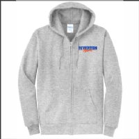 RHS Athletics Full Zip Hooded Sweatshirt