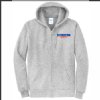 RHS Athletics Full Zip Hooded Sweatshirt