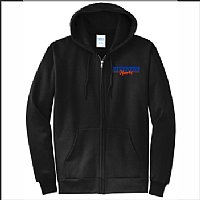 RHS Athletics Full Zip Hooded Sweatshirt