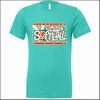 Ridgeview Elementary Softball Soft Jersey Short Sleeve Tee