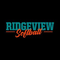 Ridgeview Elementary Softball 1/4 Zip Sweatshirt