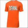 Ridgeview Elementary Softball Nike Dri-Fit Cotton/Poly Tee 