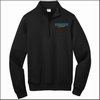 Ridgeview Elementary Softball 1/4 Zip Sweatshirt