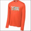 Ridgeview Elementary Softball Performance Long Sleeve T-Shirt