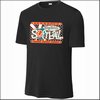 Ridgeview Elementary Softball Performance T-shirt