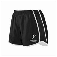 Rising Stars Academy Ladies Pulse Team Shorts