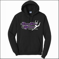 Rising Stars Academy Hooded Sweatshirt