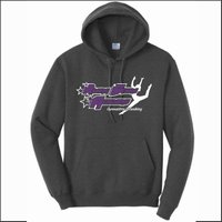 Rising Stars Academy Hooded Sweatshirt