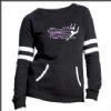 Rising Stars Academy Ladies Varsity Fleece Crewneck