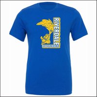 Riverdale Elementary Soft Jersey Short Sleeve Tee