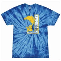 Riverdale Elementary Tie Dye Shirt