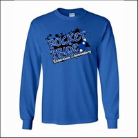 Robertson Elementary Long Sleeve T-shirt