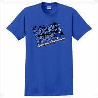 Robertson Elementary Short Sleeve T-shirt