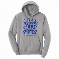 Rogers Academy Hooded Sweatshirt