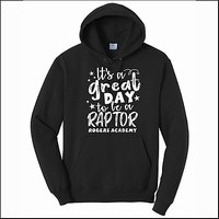 Rogers Academy Hooded Sweatshirt