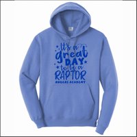 Rogers Academy Hooded Sweatshirt