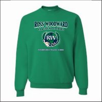 Ross Woodward Crewneck Sweatshirt