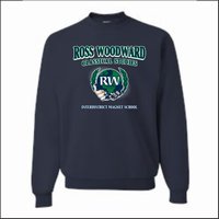 Ross Woodward Crewneck Sweatshirt