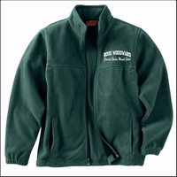 Ross Woodward Fleece Jacket