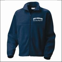 Ross Woodward Fleece Jacket