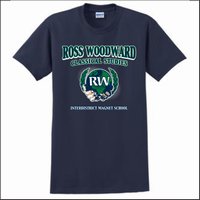 Ross Woodward Short Sleeve T-shirt