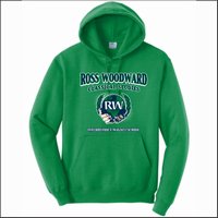 Ross Woodward Hooded Sweatshirt