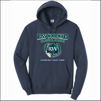 Ross Woodward Hooded Sweatshirt