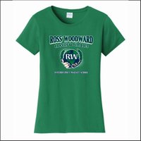 Ross Woodward Ladies Fan Favorite T-Shirt