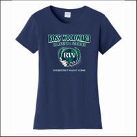 Ross Woodward Ladies Fan Favorite T-Shirt