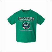 Ross Woodward Toddler T-shirt