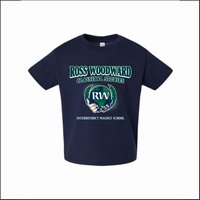 Ross Woodward Toddler T-shirt