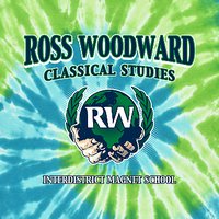 Ross Woodward Tie Dye T-Shirt