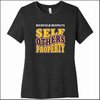 Richfield Public School Ladies Relaxed Tri-Blend Tee