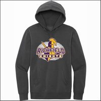 Richfield Public School VIT Fleece Full Zip Hoodie - Des. A