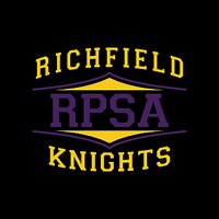 Richfield Public School 1/4 Zip Triblend