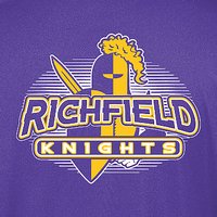 Richfield Public School Crewneck Sweatshirt - Des. A